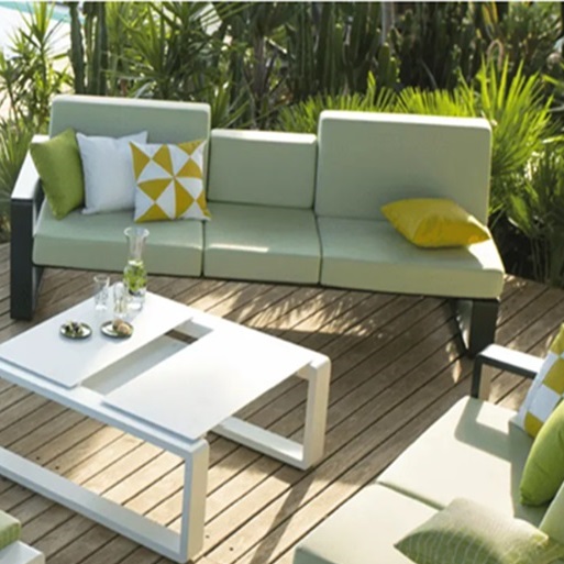 salon de jardin sur mesure
